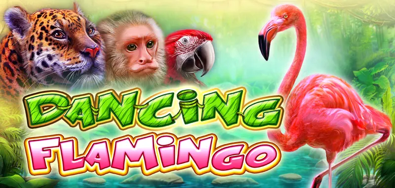 DANCING FLAMINGO — CT Gaming