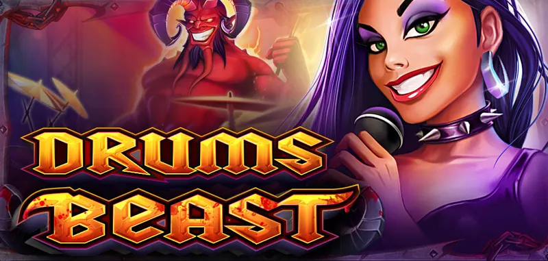 DRUMS BEAST — CT Gaming