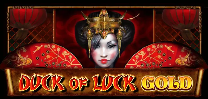 DUCK OF LUCK GOLD — CT Gaming