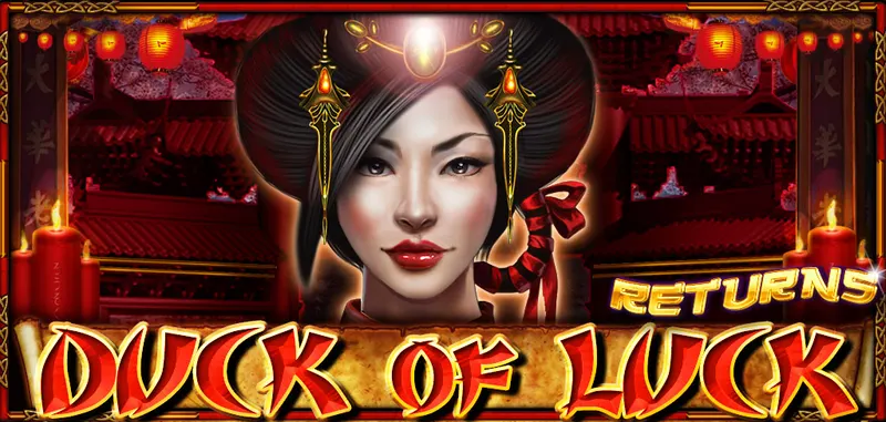 DUCK OF LUCK RETURNS — CT Gaming