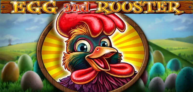 EGG AND ROOSTER — CT Gaming