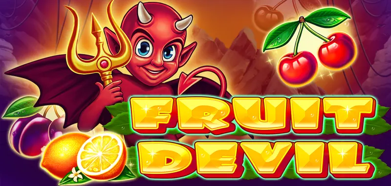 FRUIT DEVIL — CT Gaming