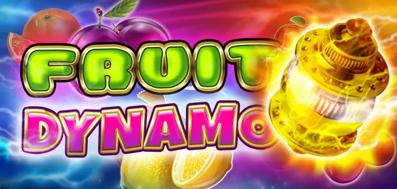 FRUIT DYNAMO — CT Gaming
