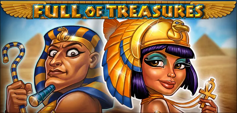 FULL OF TREASURES — CT Gaming