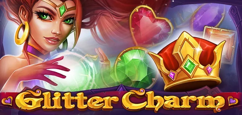 GLITTER CHARM — CT Gaming