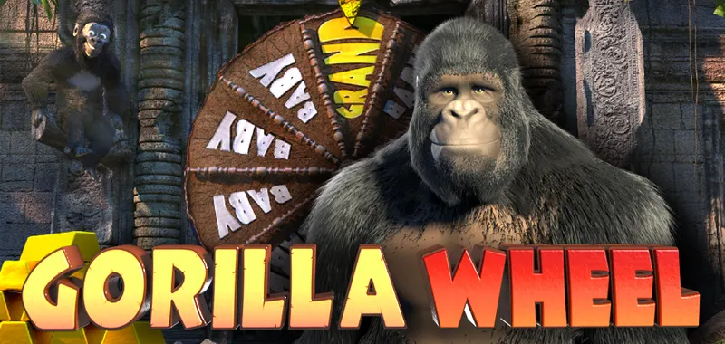 GORILLA WHEEL — CT Gaming