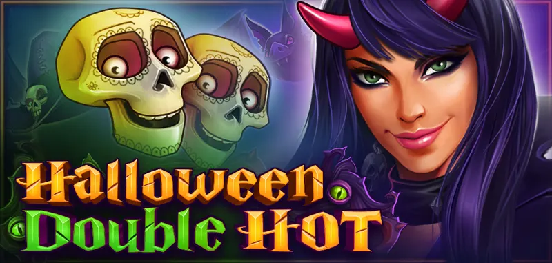 HALLOWEEN DOUBLE HOT — CT Gaming