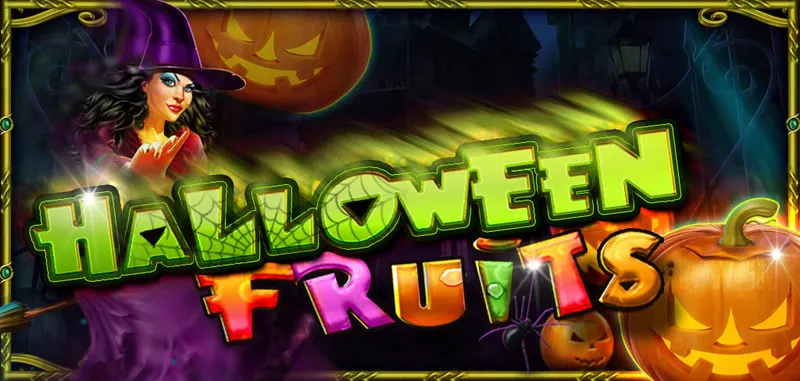 HALLOWEEN FRUITS — CT Gaming