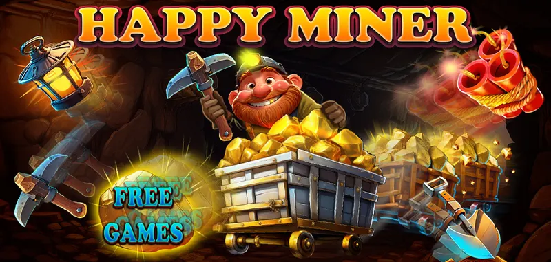 HAPPY MINER — CT Gaming