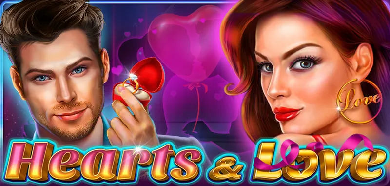 HEARTS & LOVE — CT Gaming