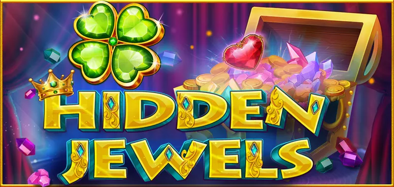 HIDDEN JEWELS — CT Gaming