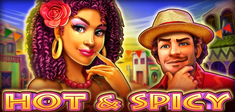 HOT AND SPICY — CT Gaming