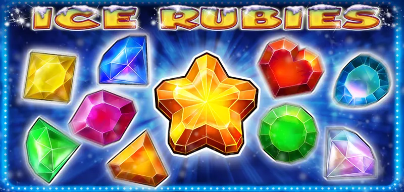 ICE RUBIES — CT Gaming