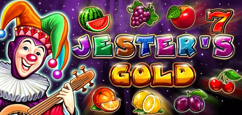 JESTER'S GOLD — CT Gaming
