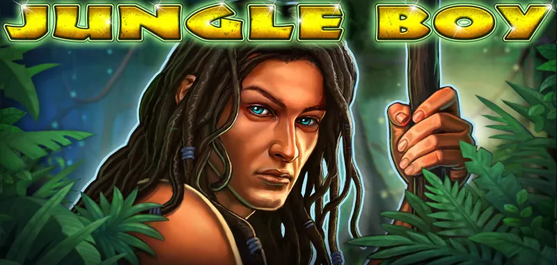 JUNGLE BOY — CT Gaming
