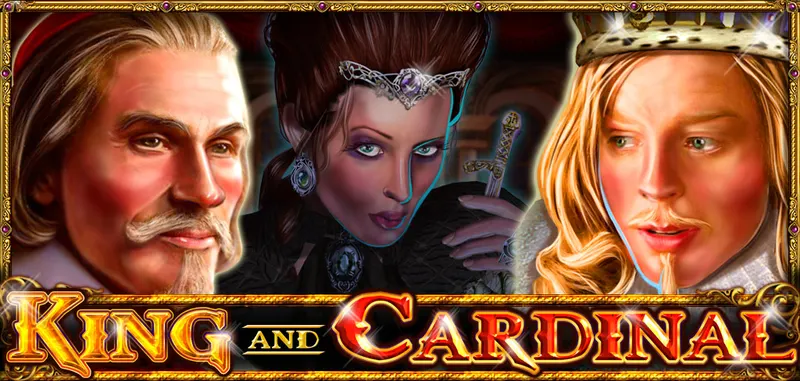 KING AND CARDINAL — CT Gaming