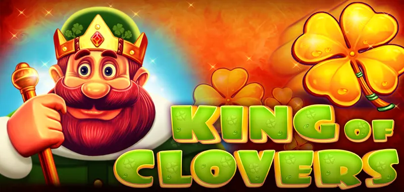 KING OF CLOVERS DT — CT Gaming