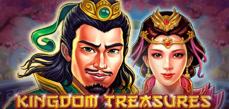 KINGDOM TREASURES — CT Gaming
