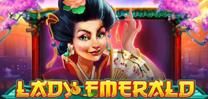 LADY EMERALD — CT Gaming
