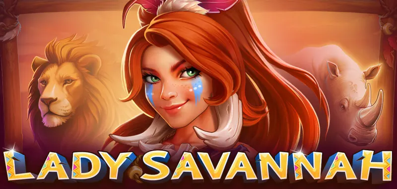 LADY SAVANNAH — CT Gaming