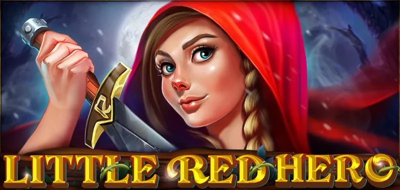 LITTLE RED HERO — CT Gaming
