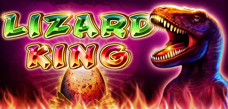LIZARD KING — CT Gaming