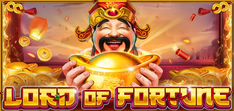 LORD OF FORTUNE DT — CT Gaming