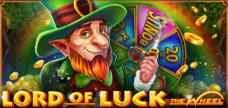 LORD OF LUCK THE WHEEL — CT Gaming