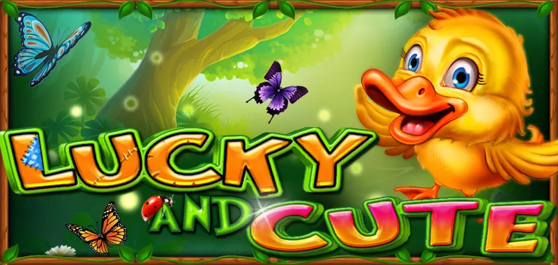 LUCKY AND CUTE — CT Gaming