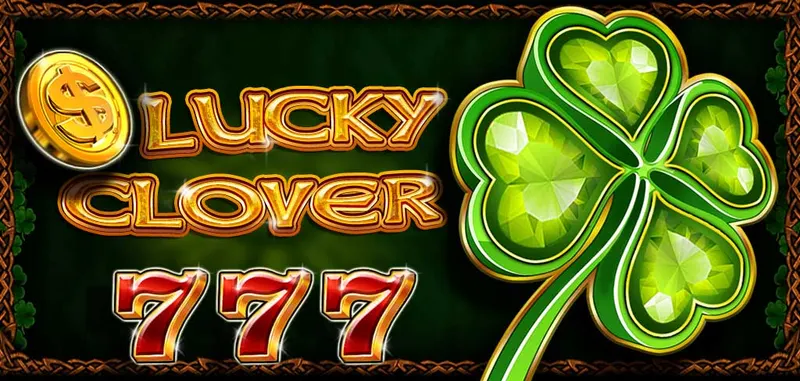 LUCKY CLOVER DT — CT Gaming