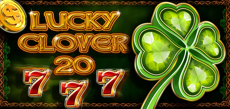 LUCKY CLOVER 20 DT — CT Gaming