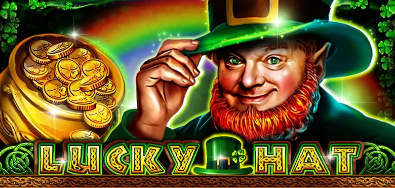 LUCKY HAT — CT Gaming
