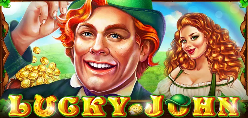 LUCKY JOHN — CT Gaming