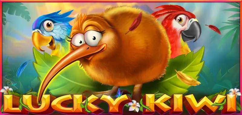 LUCKY KIWI — CT Gaming