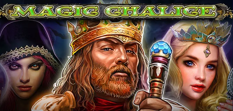 MAGIC CHALICE — CT Gaming