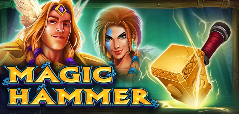 MAGIC HAMMER — CT Gaming