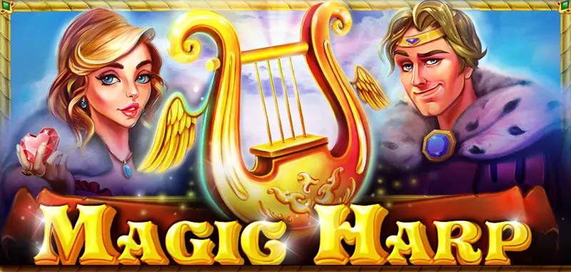 MAGIC HARP — CT Gaming