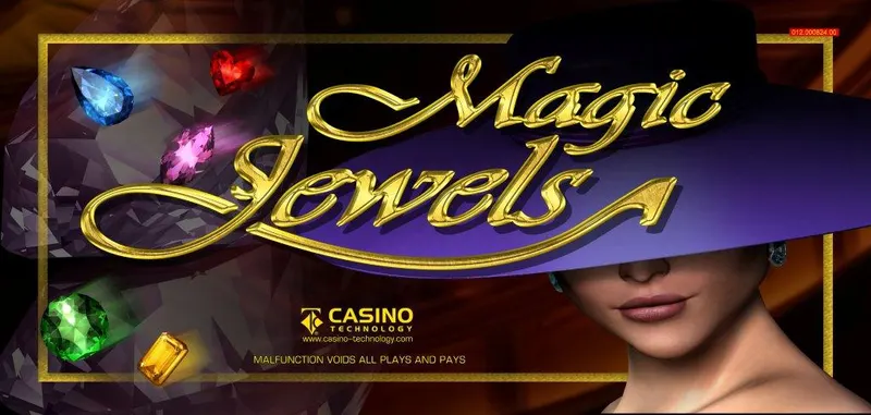 MAGIC JEWELS — CT Gaming