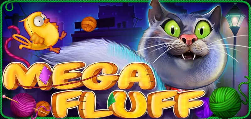 MEGA FLUFF — CT Gaming