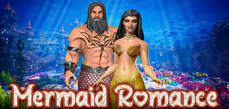 MERMAID ROMANCE — CT Gaming