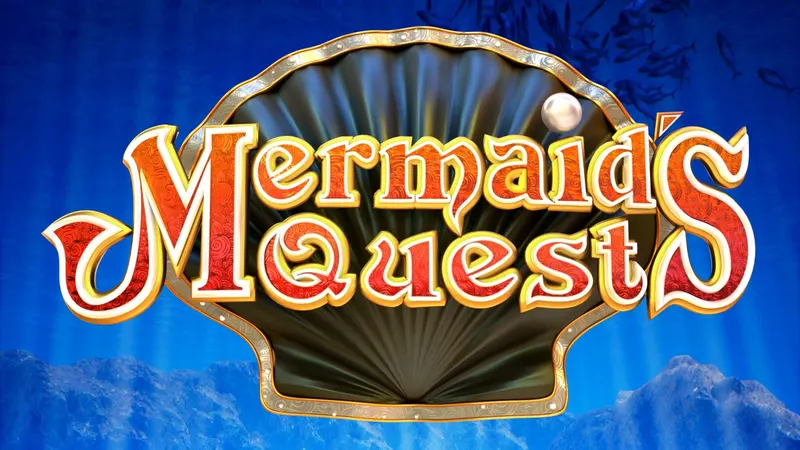 MERMAID'S QUEST — CT Gaming