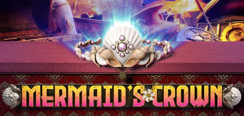 MERMAID'S CROWN — CT Gaming
