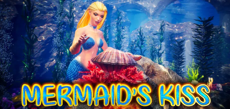 MERMAID'S KISS — CT Gaming