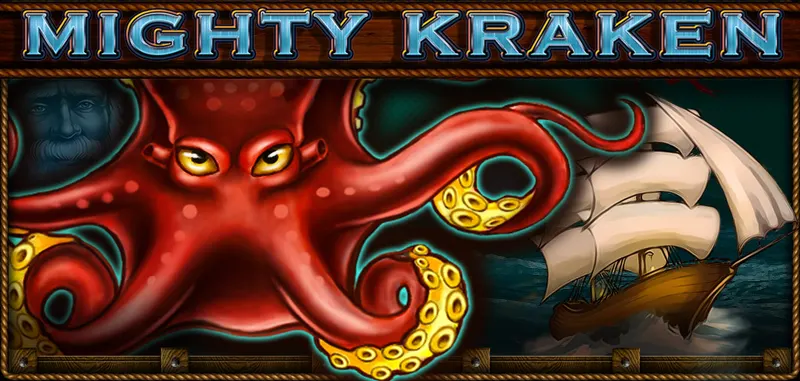 MIGHTY KRAKEN — CT Gaming