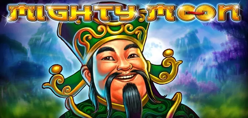 MIGHTY MOON — CT Gaming
