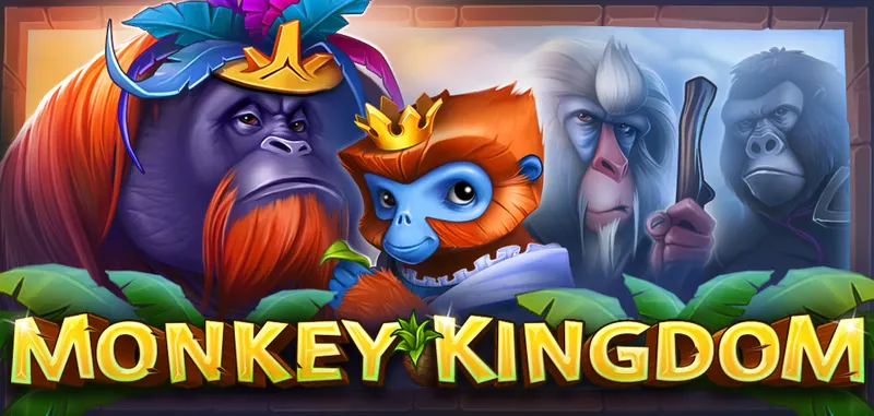MONKEY KINGDOM DT — CT Gaming