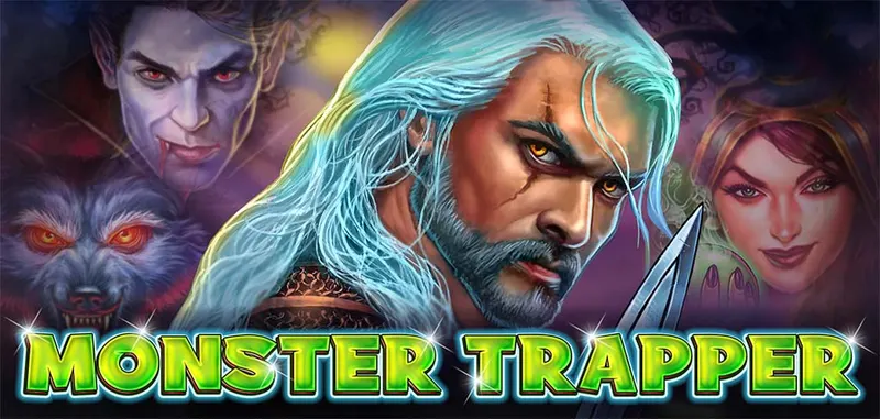 MONSTER TRAPPER — CT Gaming