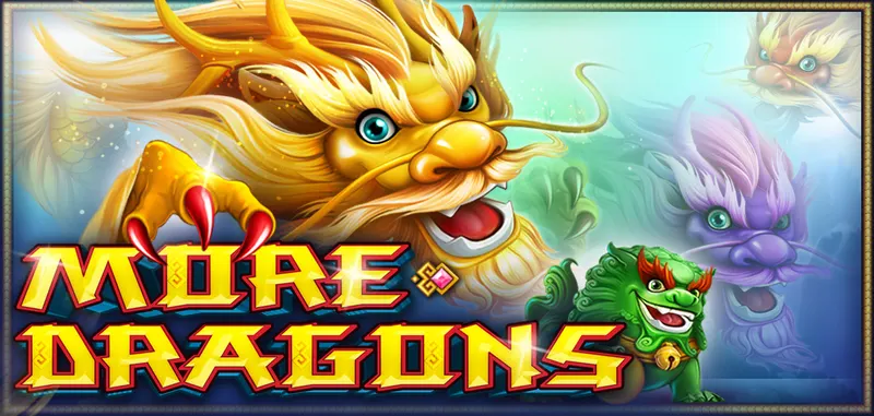 MORE DRAGONS — CT Gaming