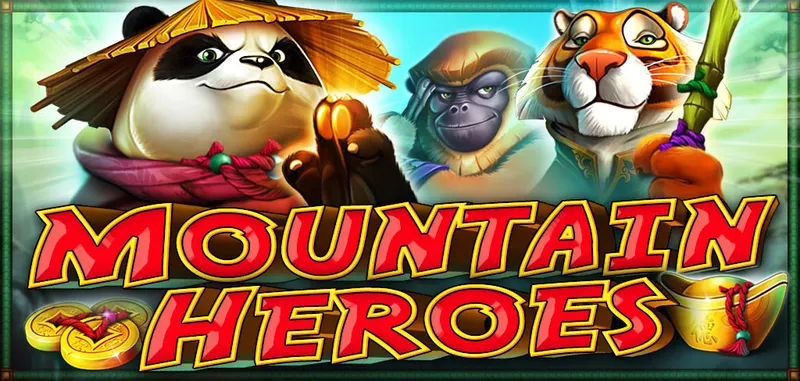 MOUNTAIN HEROES — CT Gaming