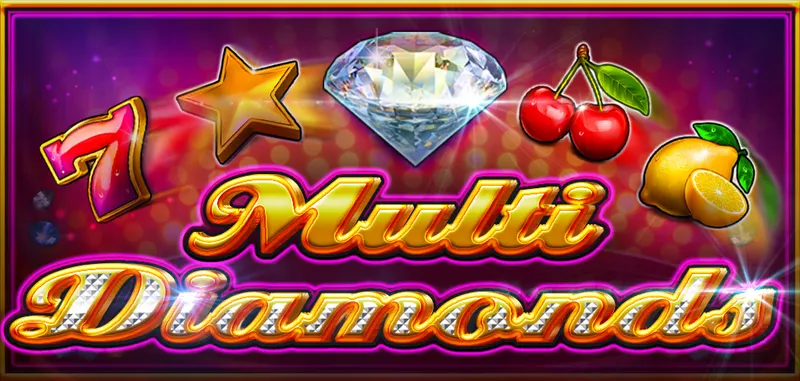 MULTI DIAMONDS — CT Gaming